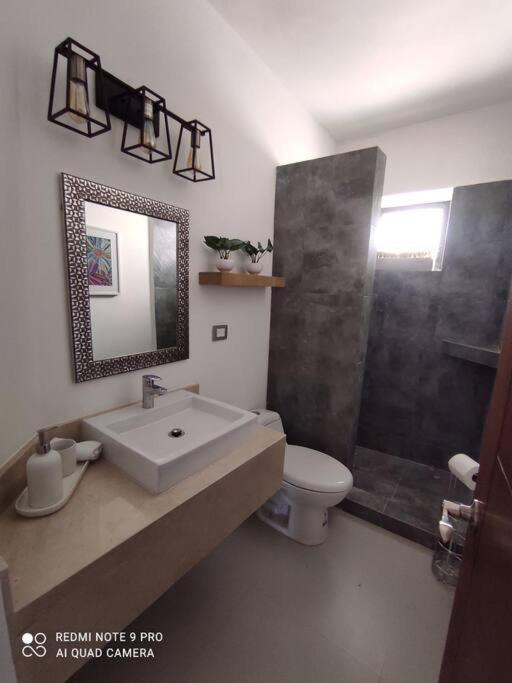 Condominio Palomino En Vinedos Del Mar Ensenada Privada San Antonio Bagian luar foto